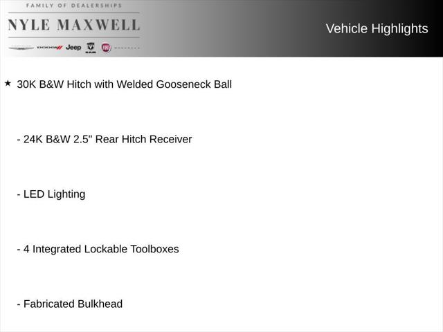 2026 RAM 3500 Chassis RAM 3500 TRADESMAN CREW CAB CHASSIS 4X4 60 CA