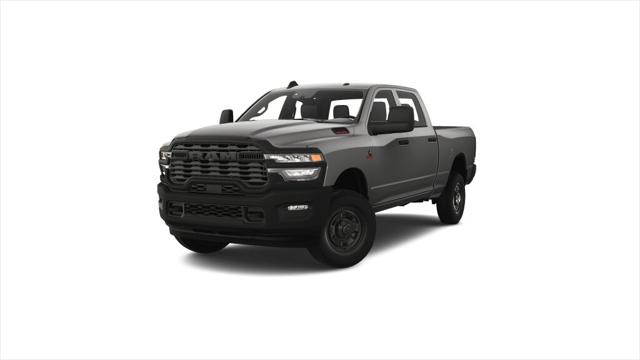 2026 RAM Ram 2500 RAM 2500 BLACK EXPRESS CREW CAB 4X4 64 BOX