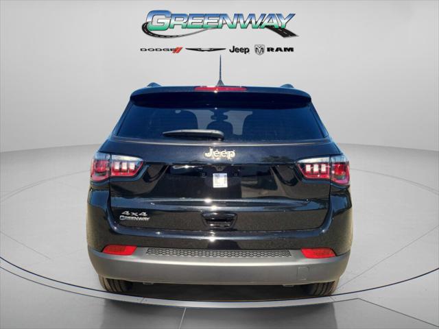 2026 Jeep Compass COMPASS LATITUDE ALTITUDE 4X4 2026 Jeep Compass COMPASS LATITUDE ALTITUDE 4X4