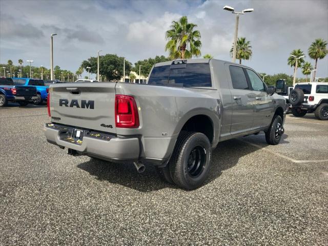 2026 RAM Ram 3500 RAM 3500 LARAMIE MEGA CAB 4X4 64 BOX