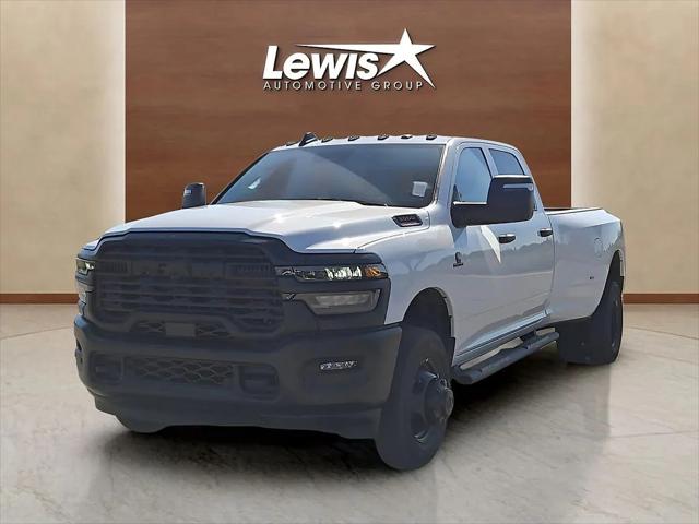 2026 RAM Ram 3500 RAM 3500 TRADESMAN CREW CAB 4X4 8 BOX