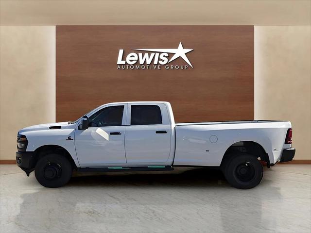2026 RAM Ram 3500 RAM 3500 TRADESMAN CREW CAB 4X4 8 BOX