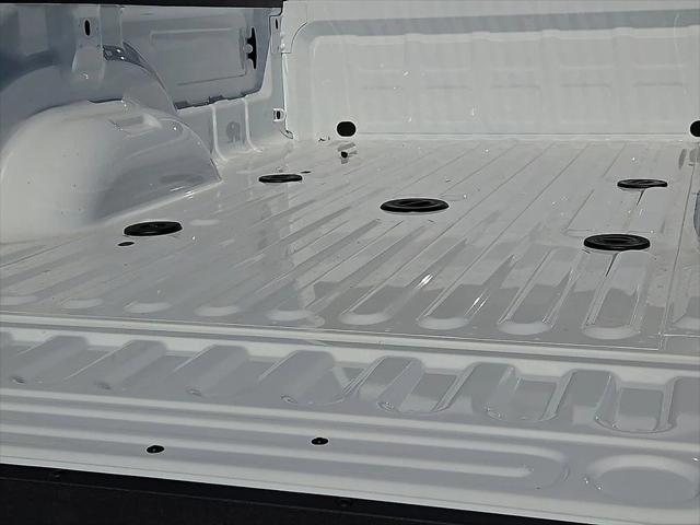 2026 Ram 3500 Tradesman Crew Cab 4x4 8' Box