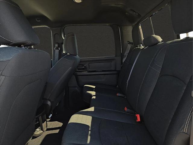 2026 Ram 3500 Tradesman Crew Cab 4x4 8' Box