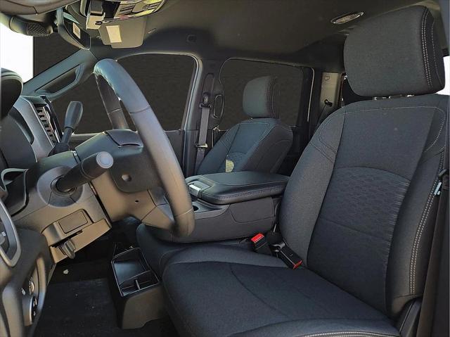 2026 Ram 3500 Tradesman Crew Cab 4x4 8' Box