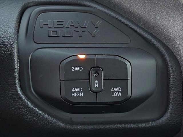 2026 Ram 3500 Tradesman Crew Cab 4x4 8' Box