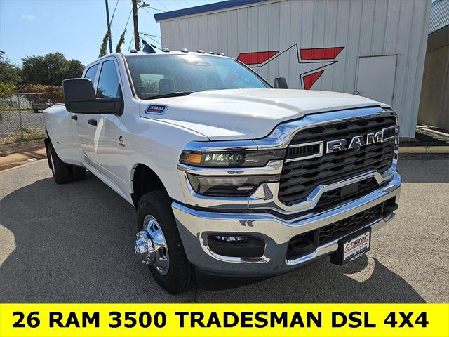 2026 RAM Ram 3500 RAM 3500 TRADESMAN CREW CAB 4X4 8 BOX 2026 RAM Ram 3500 RAM 3500 TRADESMAN CREW CAB 4X4 8 BOX