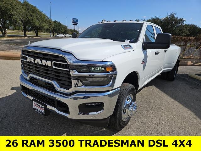 2026 RAM Ram 3500 RAM 3500 TRADESMAN CREW CAB 4X4 8 BOX 2026 RAM Ram 3500 RAM 3500 TRADESMAN CREW CAB 4X4 8 BOX