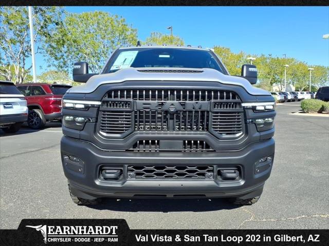 2026 RAM Ram 2500 RAM 2500 REBEL CREW CAB 4X4 64 BOX 2026 RAM Ram 2500 RAM 2500 REBEL CREW CAB 4X4 64 BOX