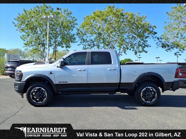 2026 RAM Ram 2500 RAM 2500 REBEL CREW CAB 4X4 64 BOX 2026 RAM Ram 2500 RAM 2500 REBEL CREW CAB 4X4 64 BOX