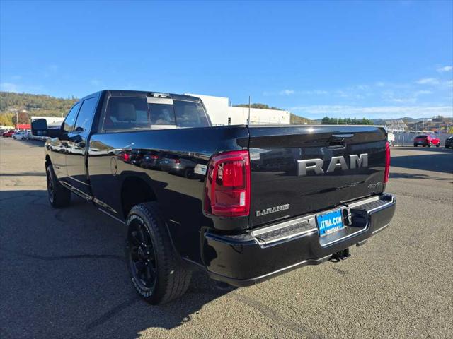 2026 RAM Ram 2500 RAM 2500 LARAMIE CREW CAB 4X4 8 BOX