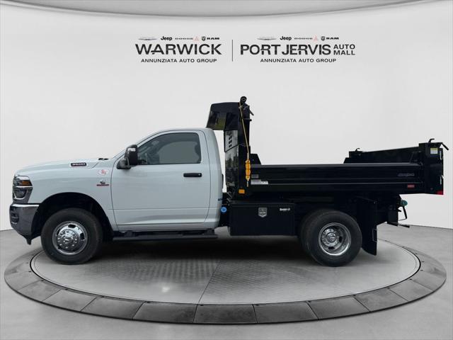 2026 RAM 3500 Chassis RAM 3500 TRADESMAN CHASSIS REGULAR CAB 4X4 60 CA