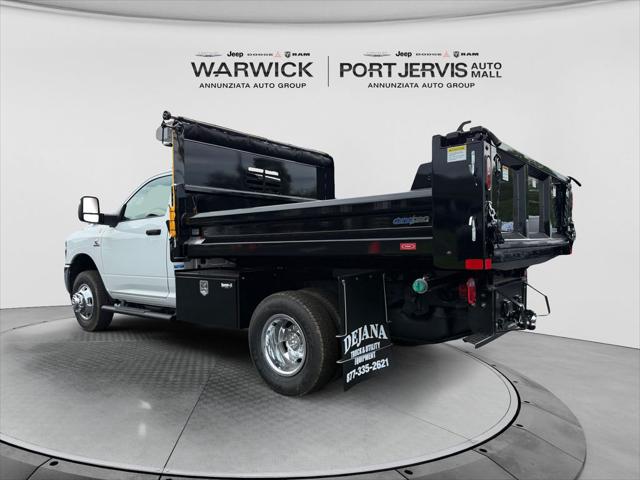 2026 RAM 3500 Chassis RAM 3500 TRADESMAN CHASSIS REGULAR CAB 4X4 60 CA