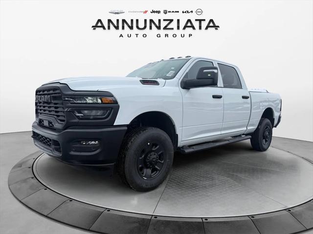 2026 RAM Ram 2500 RAM 2500 TRADESMAN CREW CAB 4X4 64 BOX