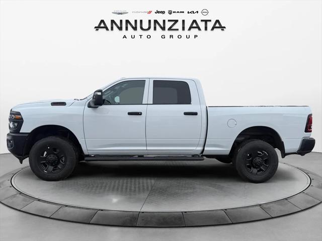 2026 RAM Ram 2500 RAM 2500 TRADESMAN CREW CAB 4X4 64 BOX