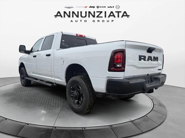 2026 RAM Ram 2500 RAM 2500 TRADESMAN CREW CAB 4X4 64 BOX