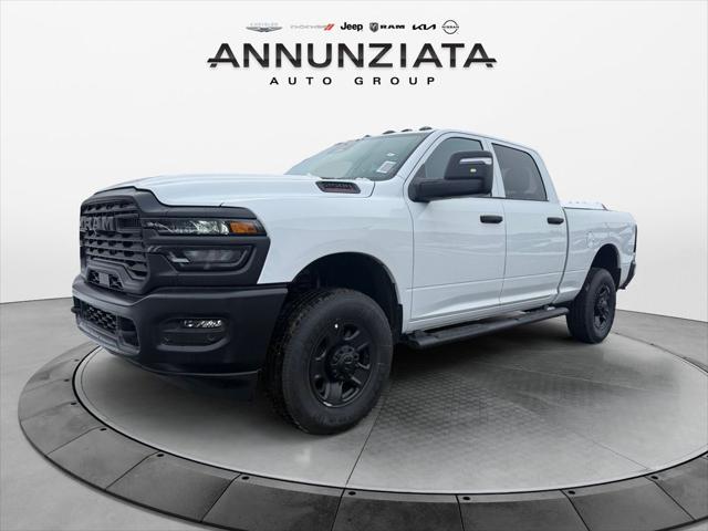 2026 RAM Ram 2500 RAM 2500 TRADESMAN CREW CAB 4X4 64 BOX