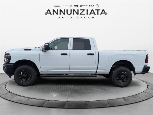 2026 RAM Ram 2500 RAM 2500 TRADESMAN CREW CAB 4X4 64 BOX