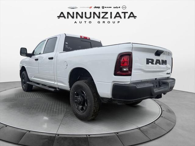 2026 RAM Ram 2500 RAM 2500 TRADESMAN CREW CAB 4X4 64 BOX