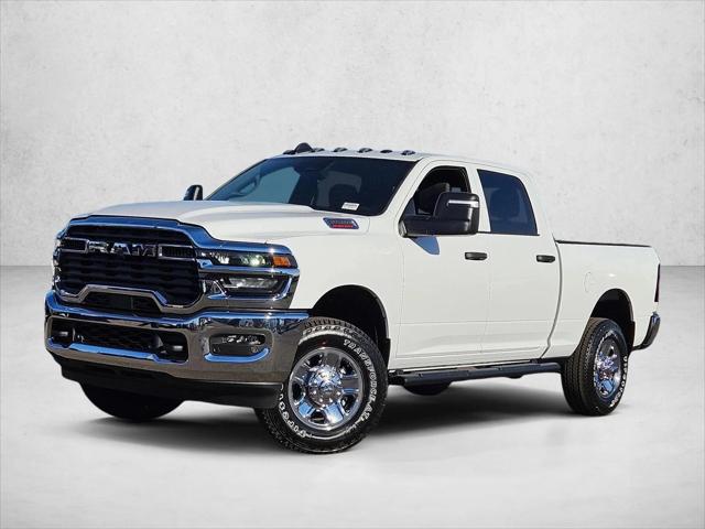 2026 RAM Ram 2500 RAM 2500 TRADESMAN CREW CAB 4X4 64 BOX