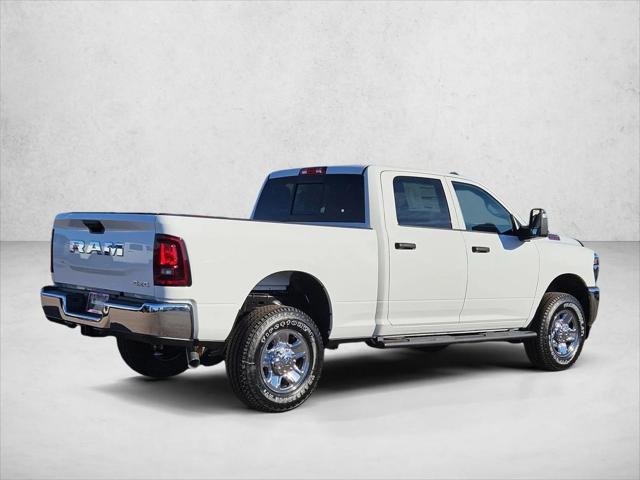 2026 RAM Ram 2500 RAM 2500 TRADESMAN CREW CAB 4X4 64 BOX