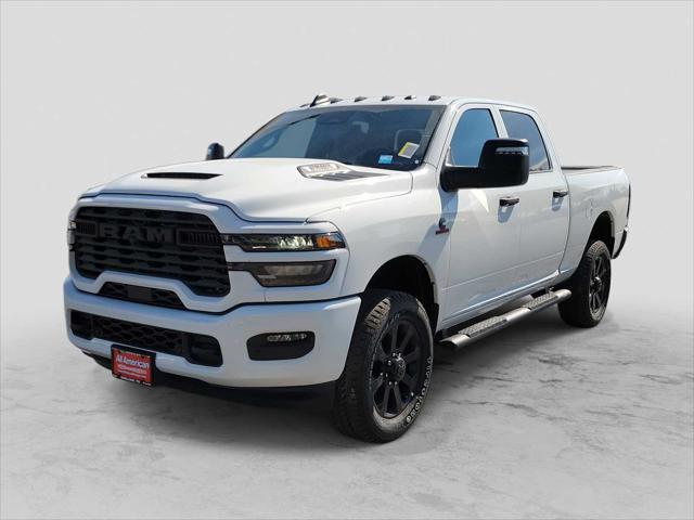 2026 RAM Ram 2500 RAM 2500 BLACK EXPRESS CREW CAB 4X4 64 BOX