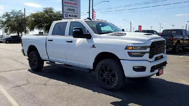 2026 RAM 2500 RAM 2500 BLACK EXPRESS CREW CAB 4X4 64 BOX 2026 RAM 2500 RAM 2500 BLACK EXPRESS CREW CAB 4X4 64 BOX