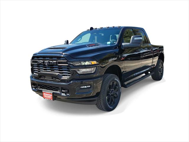 2026 RAM Ram 2500 RAM 2500 BLACK EXPRESS CREW CAB 4X4 64 BOX