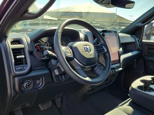2026 RAM Ram 2500 RAM 2500 BLACK EXPRESS CREW CAB 4X4 64 BOX