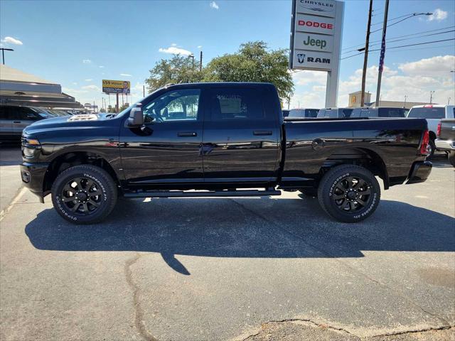 2026 RAM Ram 2500 RAM 2500 BLACK EXPRESS CREW CAB 4X4 64 BOX