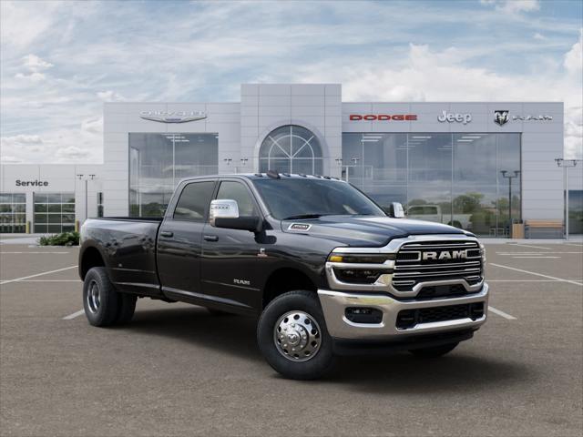 2026 RAM Ram 3500 RAM 3500 LARAMIE CREW CAB 4X4 8 BOX