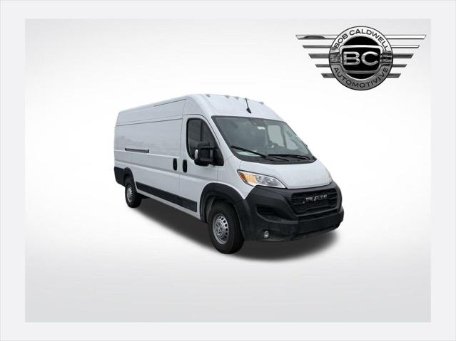2026 RAM Ram ProMaster RAM PROMASTER 3500 TRADESMAN CARGO VAN HIGH ROOF 159 WB EXT