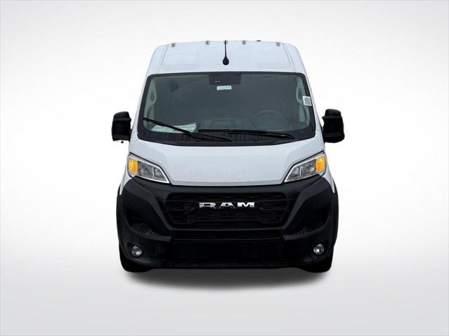 2026 RAM Ram ProMaster RAM PROMASTER 3500 TRADESMAN CARGO VAN HIGH ROOF 159 WB EXT