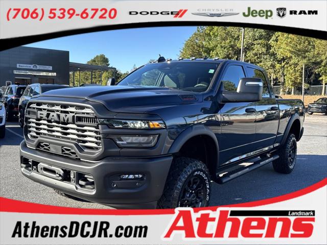 2026 RAM Ram 2500 RAM 2500 TRADESMAN CREW CAB 4X4 64 BOX