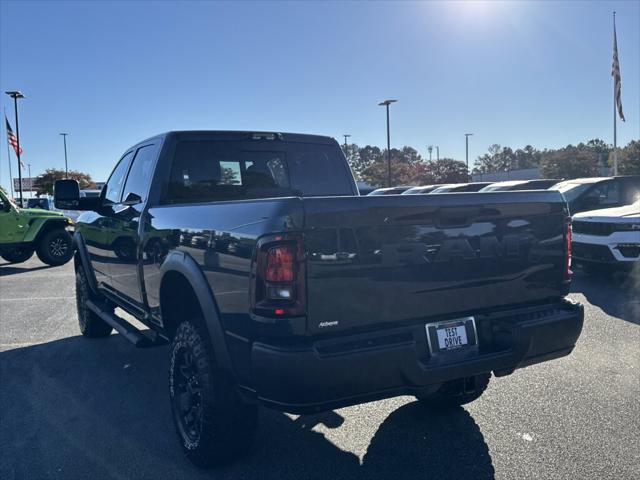 2026 RAM Ram 2500 RAM 2500 TRADESMAN CREW CAB 4X4 64 BOX