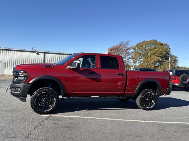 2026 RAM Ram 2500 RAM 2500 TRADESMAN CREW CAB 4X4 64 BOX 2026 RAM Ram 2500 RAM 2500 TRADESMAN CREW CAB 4X4 64 BOX