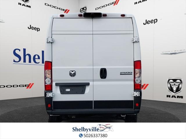 2026 RAM Ram ProMaster RAM PROMASTER 2500 TRADESMAN CARGO VAN HIGH ROOF 159 WB