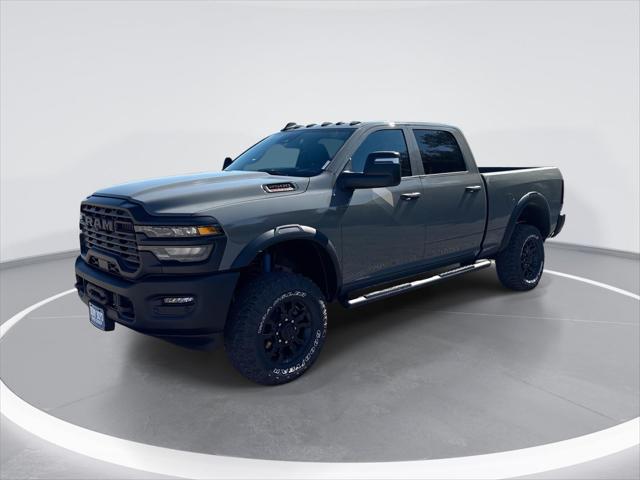 2026 RAM Ram 2500 RAM 2500 TRADESMAN CREW CAB 4X4 64 BOX