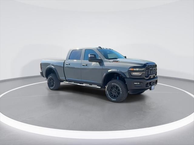 2026 RAM Ram 2500 RAM 2500 TRADESMAN CREW CAB 4X4 64 BOX
