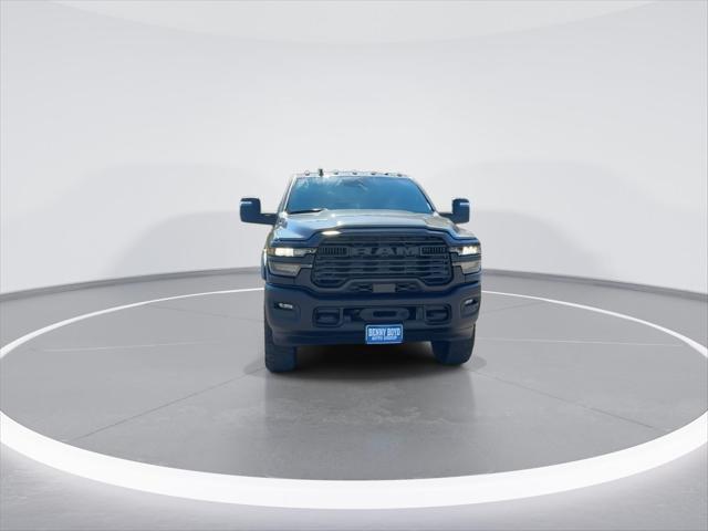 2026 RAM Ram 2500 RAM 2500 TRADESMAN CREW CAB 4X4 64 BOX