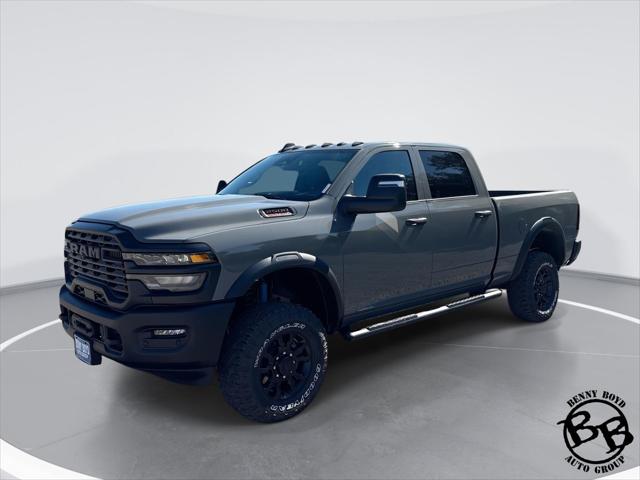 2026 RAM Ram 2500 RAM 2500 TRADESMAN CREW CAB 4X4 64 BOX 2026 RAM Ram 2500 RAM 2500 TRADESMAN CREW CAB 4X4 64 BOX