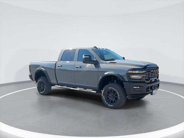 2026 RAM Ram 2500 RAM 2500 TRADESMAN CREW CAB 4X4 64 BOX 2026 RAM Ram 2500 RAM 2500 TRADESMAN CREW CAB 4X4 64 BOX