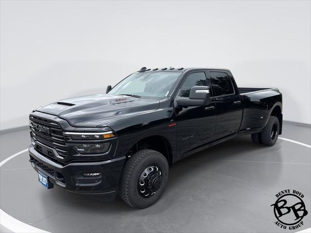 2026 RAM Ram 3500 RAM 3500 LARAMIE CREW CAB 4X4 8 BOX