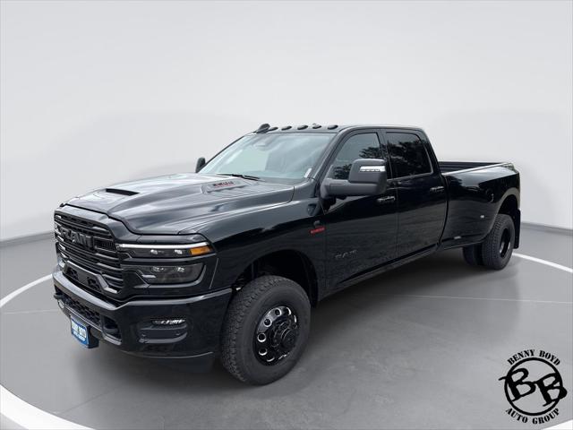 2026 RAM Ram 3500 RAM 3500 LARAMIE CREW CAB 4X4 8 BOX