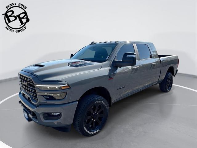 2026 RAM Ram 2500 RAM 2500 LARAMIE MEGA CAB 4X4 64 BOX