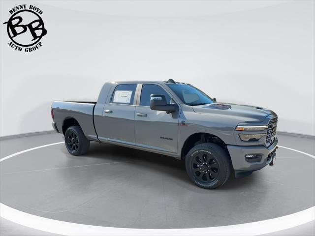 2026 RAM Ram 2500 RAM 2500 LARAMIE MEGA CAB 4X4 64 BOX