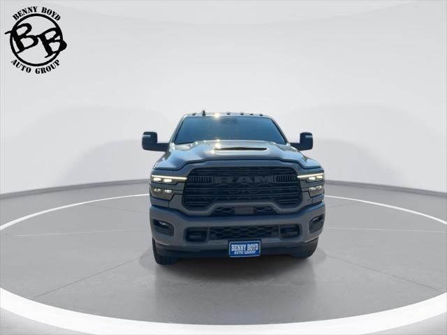 2026 RAM Ram 2500 RAM 2500 LARAMIE MEGA CAB 4X4 64 BOX