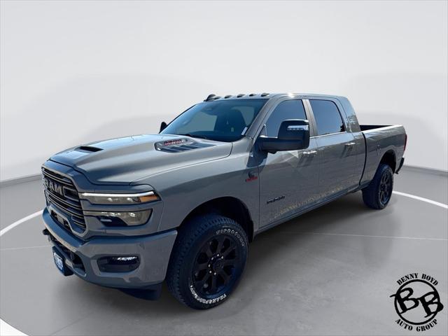 2026 RAM Ram 2500 RAM 2500 LARAMIE MEGA CAB 4X4 64 BOX 2026 RAM Ram 2500 RAM 2500 LARAMIE MEGA CAB 4X4 64 BOX