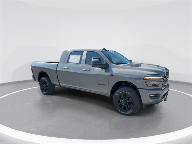 2026 RAM Ram 2500 RAM 2500 LARAMIE MEGA CAB 4X4 64 BOX 2026 RAM Ram 2500 RAM 2500 LARAMIE MEGA CAB 4X4 64 BOX