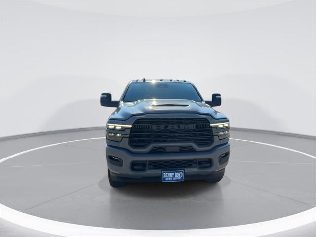 2026 RAM Ram 2500 RAM 2500 LARAMIE MEGA CAB 4X4 64 BOX 2026 RAM Ram 2500 RAM 2500 LARAMIE MEGA CAB 4X4 64 BOX